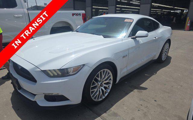 used 2017 Ford Mustang car, priced at $20,805
