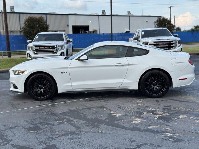 used 2017 Ford Mustang car, priced at $20,200