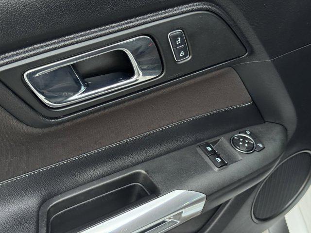 used 2017 Ford Mustang car, priced at $20,200