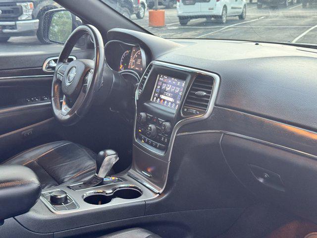 used 2018 Jeep Grand Cherokee car, priced at $16,800
