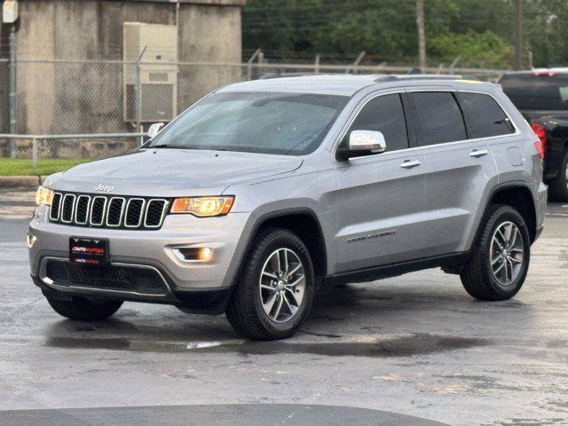 used 2018 Jeep Grand Cherokee car, priced at $16,800