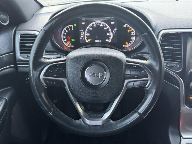 used 2018 Jeep Grand Cherokee car, priced at $16,800