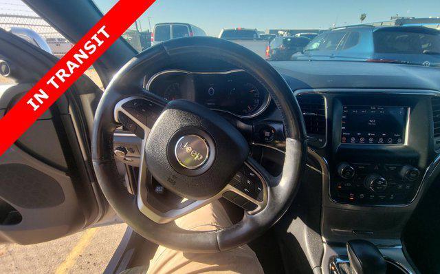 used 2018 Jeep Grand Cherokee car, priced at $16,905