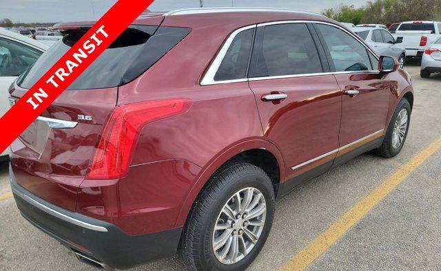 used 2018 Cadillac XT5 car, priced at $18,000