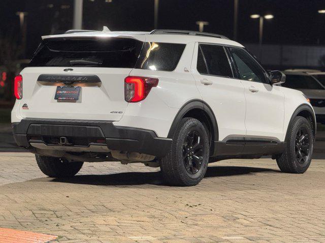 used 2021 Ford Explorer car, priced at $30,000