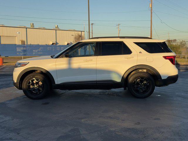 used 2021 Ford Explorer car, priced at $29,510