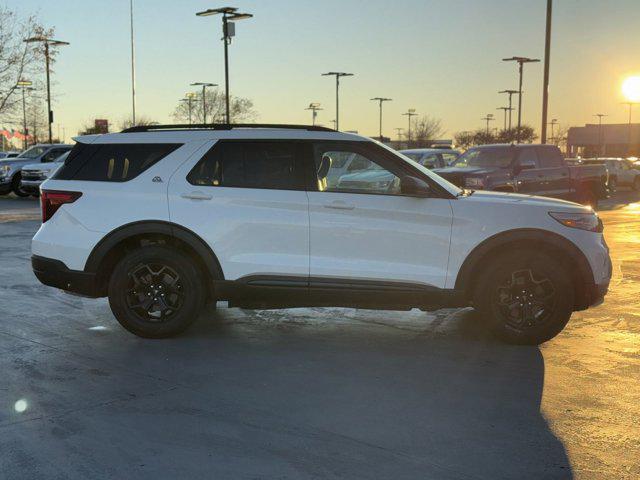 used 2021 Ford Explorer car, priced at $29,510