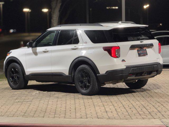 used 2021 Ford Explorer car, priced at $30,000