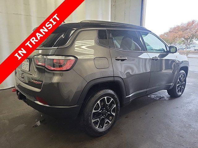 used 2019 Jeep Compass car, priced at $14,500