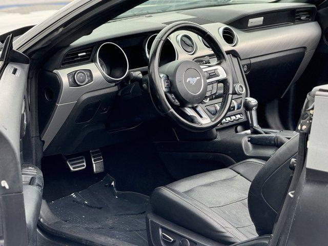 used 2019 Ford Mustang car, priced at $17,500