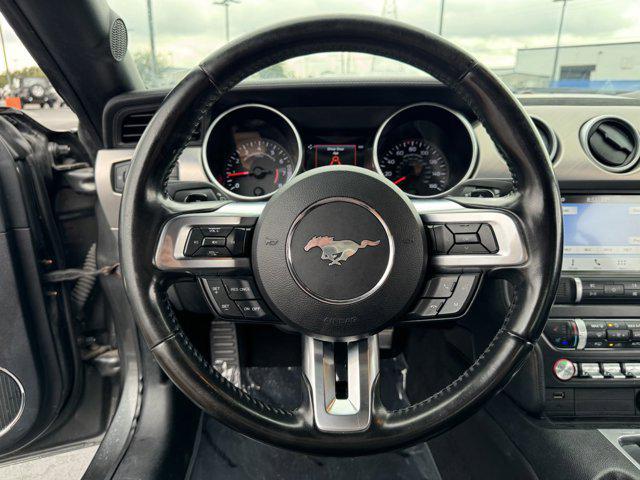 used 2019 Ford Mustang car, priced at $17,500