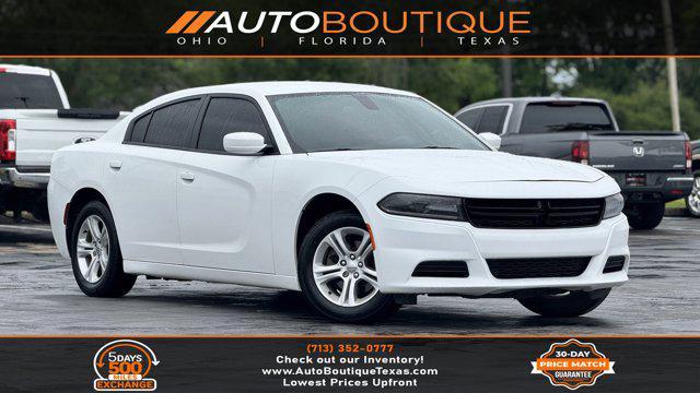 used 2020 Dodge Charger car, priced at $14,500