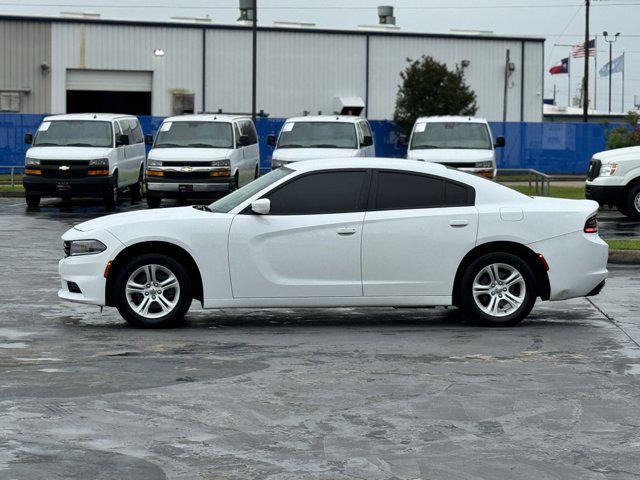 used 2020 Dodge Charger car, priced at $14,500