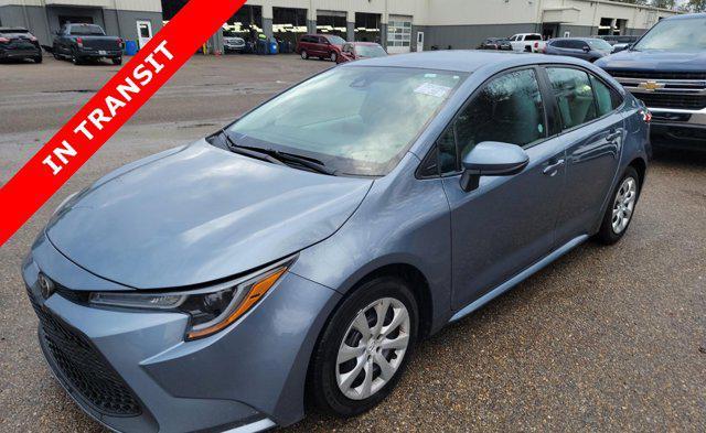 used 2022 Toyota Corolla car, priced at $14,505