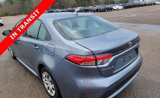 used 2022 Toyota Corolla car, priced at $14,505