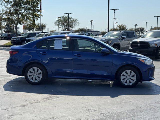 used 2020 Kia Rio car, priced at $11,600