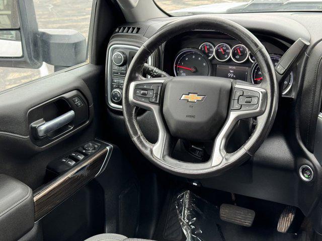 used 2022 Chevrolet Silverado 2500 car, priced at $39,500