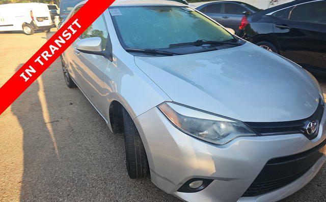 used 2016 Toyota Corolla car, priced at $13,505