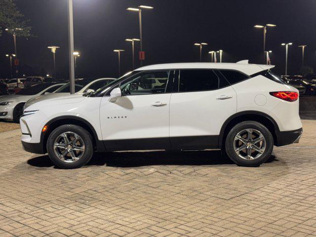 used 2023 Chevrolet Blazer car, priced at $20,500