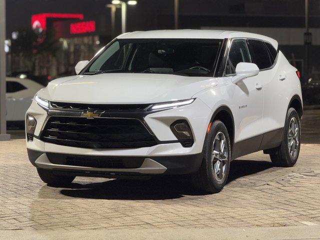 used 2023 Chevrolet Blazer car, priced at $20,500