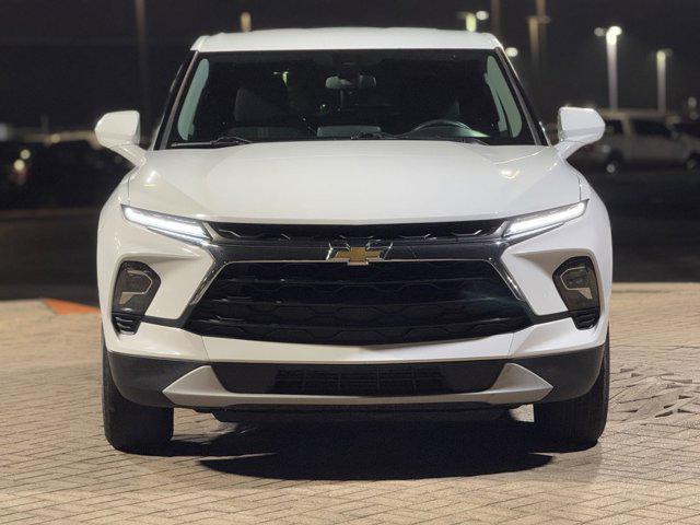 used 2023 Chevrolet Blazer car, priced at $20,500