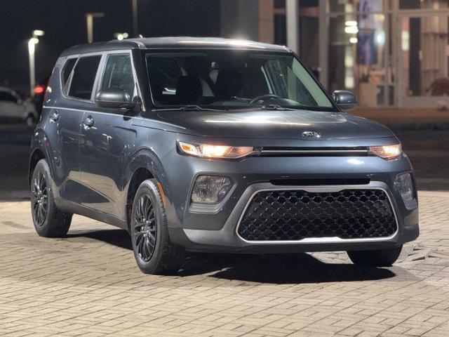 used 2020 Kia Soul car, priced at $9,700