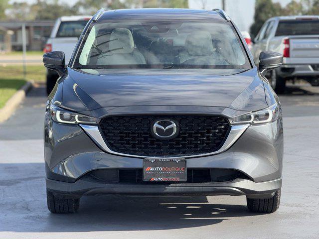 used 2022 Mazda CX-5 car, priced at $22,000