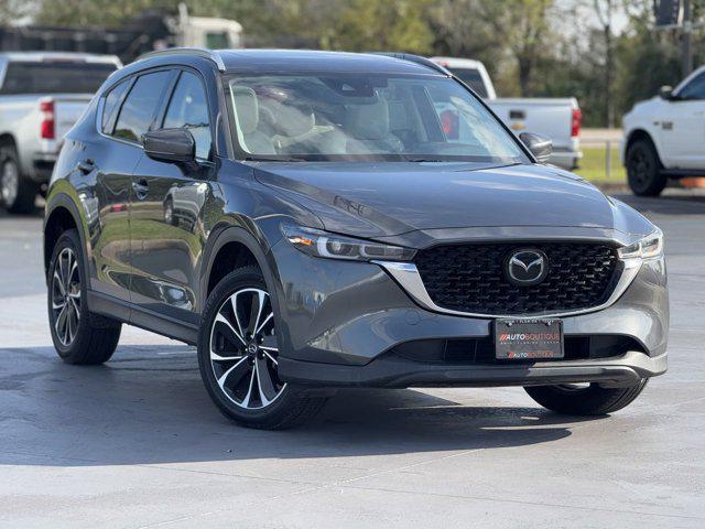 used 2022 Mazda CX-5 car, priced at $22,000