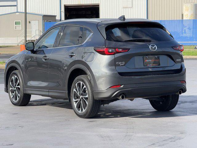 used 2022 Mazda CX-5 car, priced at $22,000