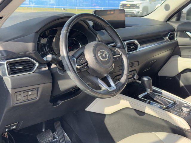 used 2022 Mazda CX-5 car, priced at $22,000