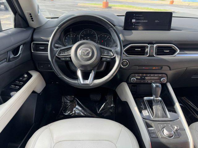 used 2022 Mazda CX-5 car, priced at $22,000