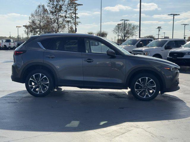 used 2022 Mazda CX-5 car, priced at $22,000