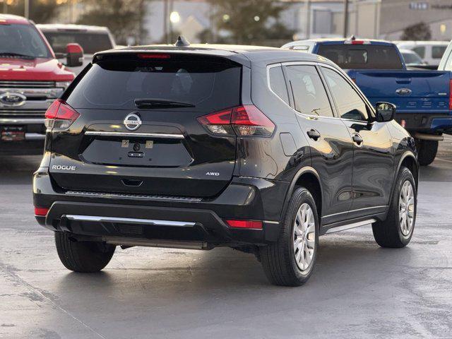 used 2019 Nissan Rogue car, priced at $12,500