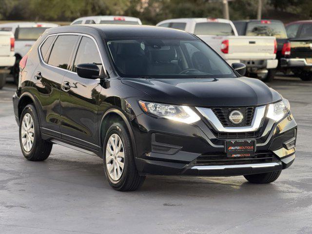 used 2019 Nissan Rogue car, priced at $12,500