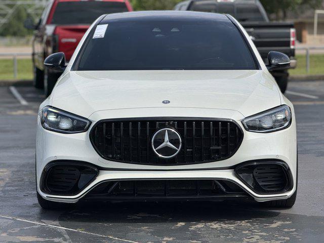 used 2023 Mercedes-Benz S-Class car, priced at $90,900