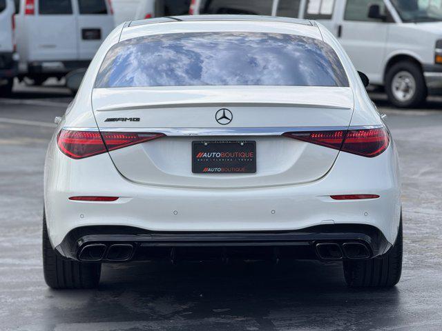 used 2023 Mercedes-Benz S-Class car, priced at $90,900