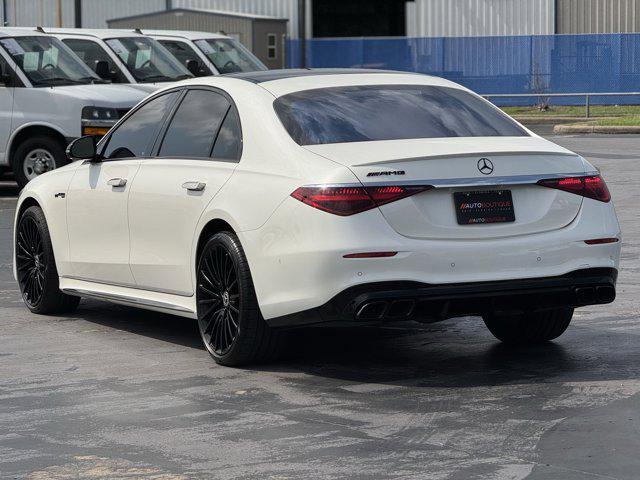 used 2023 Mercedes-Benz S-Class car, priced at $90,900