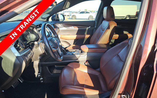 used 2023 Cadillac XT5 car, priced at $34,005