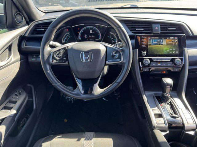 used 2020 Honda Civic car, priced at $19,500