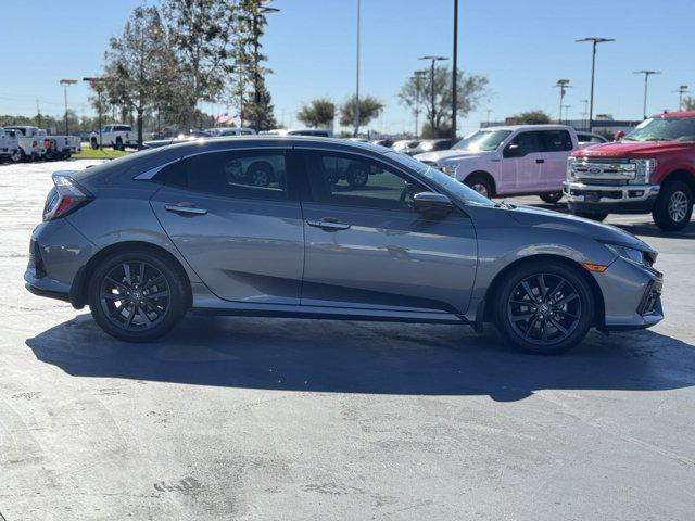 used 2020 Honda Civic car, priced at $19,500