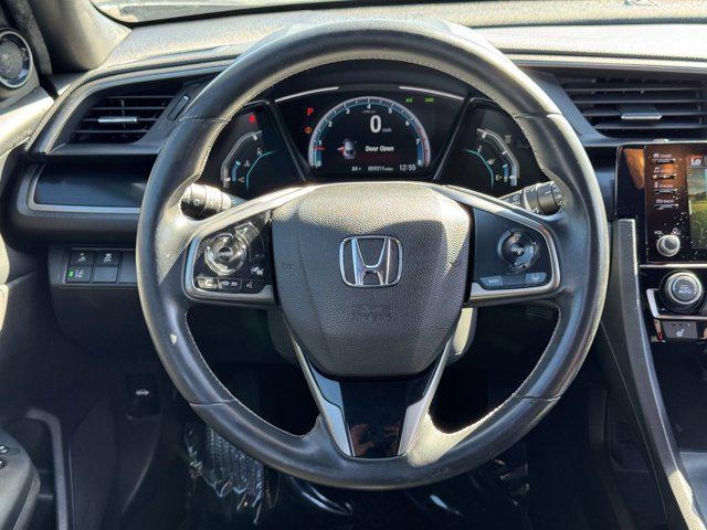 used 2020 Honda Civic car, priced at $19,500