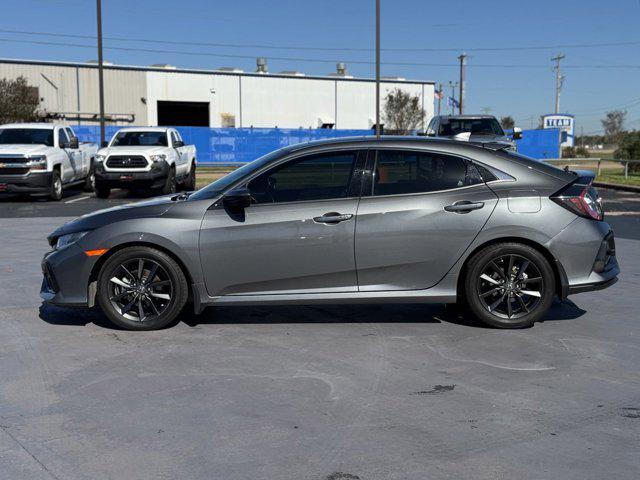 used 2020 Honda Civic car, priced at $19,500