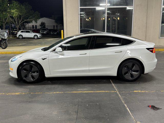 used 2020 Tesla Model 3 car, priced at $22,805