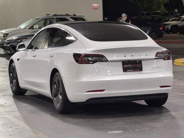 used 2020 Tesla Model 3 car, priced at $22,805
