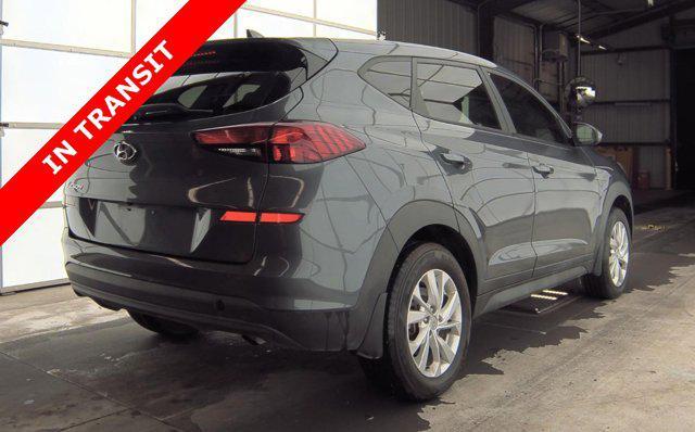 used 2019 Hyundai Tucson car, priced at $12,505