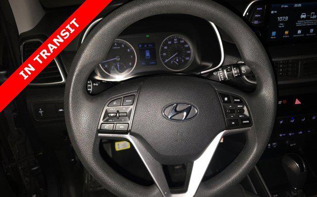 used 2019 Hyundai Tucson car, priced at $12,505