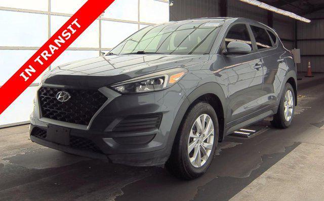 used 2019 Hyundai Tucson car, priced at $12,505