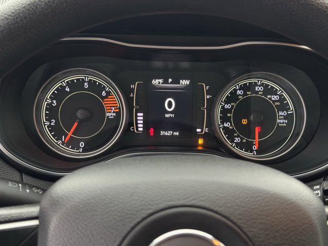 used 2019 Jeep Cherokee car, priced at $14,000
