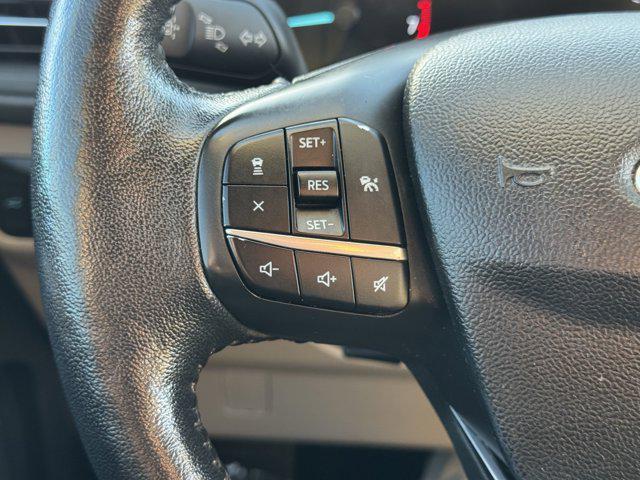used 2020 Ford Escape car, priced at $15,500