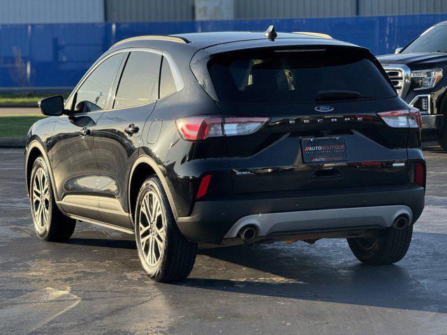 used 2020 Ford Escape car, priced at $15,500